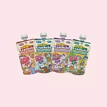 【COUCH POTATO沙發馬鈴薯】Keptbaby吃軟飯 | 熟齡猫用 -蝦趴老鮪鮭-60g