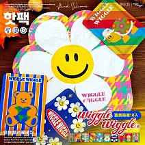 Wiggle Wiggle 快樂夥伴暖暖包10片入