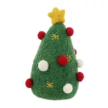 【日本Mark’s】Felt & Knit手工毛氈聖誕擺飾 ‧ 聖誕樹