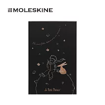 MOLESKINE 小王子限量L型筆記本禮盒-橫線