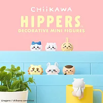Dreams HIPPERS 守護天使 Chiikawa 聯名公仔  (單入隨機款)