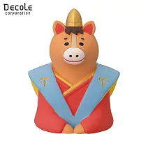 【DECOLE】concombre FUKU福MONO 招福  福馬問候