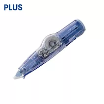 (2入1包)PLUS 限量Twinkle Color MR修正帶  藍