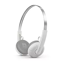 PHILIPS 百年紀念經典款 半開放頭戴式藍牙耳機 TAH2000 ｜HIFI音質 經典重現 白色