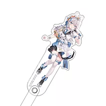 不時輕聲地以俄語遮羞的鄰座艾莉同學(原作) 壓克力自拍棒 A