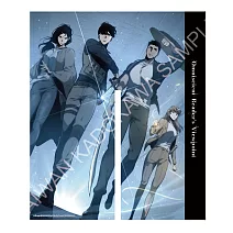 <center>全知讀者視角