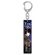 全知讀者視角(漫畫) 長條壓克力鑰匙圈 D