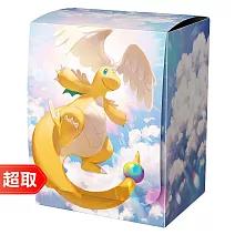 PTCG《專用造型收納盒》超級快龍式樣 ＊ 寶可夢集換式卡牌遊戲 ＊ Pokémon Trading Card Game