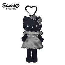 【日本正版授權】凱蒂貓 長腿系列 玩偶吊飾 Hello Kitty - A款