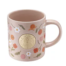 [星巴克]新春盎然馬克杯