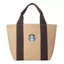 [星巴克]棕馬祝福提袋