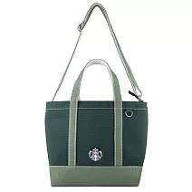 [星巴克]綠女神星座提袋