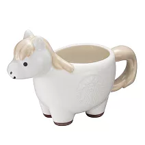 [星巴克]3OZ小馬馬克杯