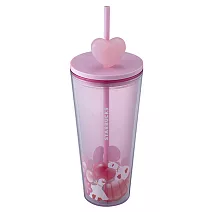 [星巴克]愛心鴨TOGO冷水杯