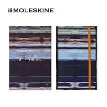 MOLESKINE 奧賽博物館 - 印象派靈感限量禮盒 / L型横線筆記本