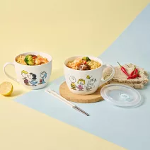 【美國康寧】Snapware 冒險日常系列泡麵碗900ml