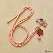 吉伊卡哇手機掛繩及掛片(情人節巧克力)