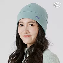 ADISI Power Stretch保暖護耳帽 AH25064｜刷毛 保暖 抗風 四面彈性 快乾 透氣 F 海泡石綠