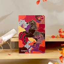 KOKUYO 馬年限定8mm橫線硬殼筆記本A5