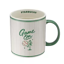 [星巴克]旗開得勝馬克杯