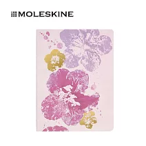 MOLESKINE 櫻花系列限量 輕便型筆記本/ XL型/ 橫線
