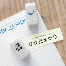 【日本EL COMMUN】DECO浸透滾輪印章 ‧ 埃及神