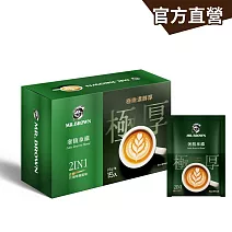 【伯朗咖啡】極厚系咖啡_ 奢馥拿鐵二合一-15入/盒