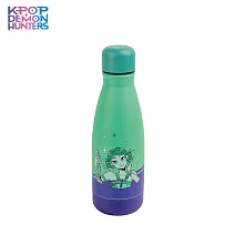 官方授權｜Kpop 獵魔女團 Demon Hunters不鏽鋼Mini水瓶(Rumi/Mira/Zoey/Soda Pop)(代理商公司貨) Zoey