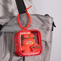 WASABI BEAR 芥末熊 外出小夥伴系列盲盒 (單入隨機款)