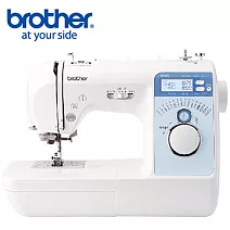 brother 超級藍星電腦縫紉機 B-500
