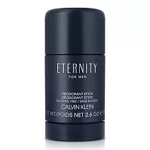 Calvin Klein 凱文克萊 CK Eternity 永恆 男性體香膏(75g)