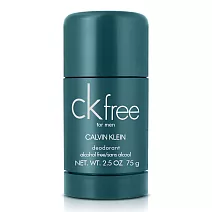 Calvin Klein 凱文克萊 CK Free 男性體香膏(75g)