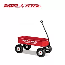 美國【RadioFlyer】拓荒者復刻全地形拖車#1800型