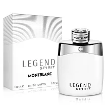 MONTBLANC 萬寶龍 傳奇白朗峰男性淡香水(100ml)