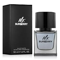 Burberry Mr. Burberry 男性淡香水(50ml)