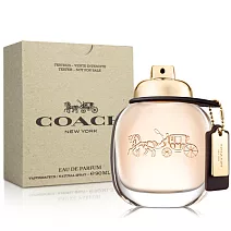 Coach 時尚經典女性淡香精-Tester(90ml)