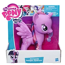 彩虹小馬-8吋公主系列遊戲組-紫悅公主