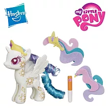 彩虹小馬-POP5吋小馬遊戲組-宇宙公主