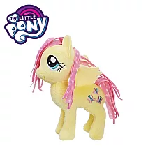 彩虹小馬-5吋絨毛角色-柔柔