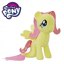 彩虹小馬-5吋絨毛角色-海馬柔柔