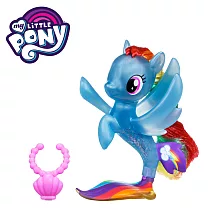 彩虹小馬-電影閃亮海馬-雲寶