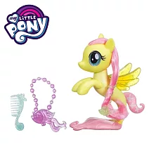 彩虹小馬-電影6吋裝扮組-柔柔