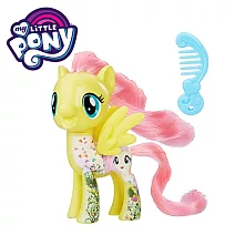 彩虹小馬-3吋基本小馬-柔柔