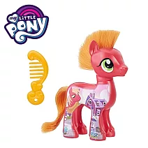 彩虹小馬-3吋基本小馬-麥托什