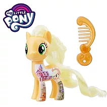 彩虹小馬-3吋基本小馬-蘋果嘉兒