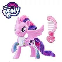 彩虹小馬-3吋基本小馬-紫悅