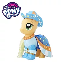 彩虹小馬-電影6吋豪華換裝組-蘋果嘉兒