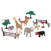 【TERRA】60入情境桶 叢林世界