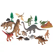 【TERRA】60入情境桶  史前世界