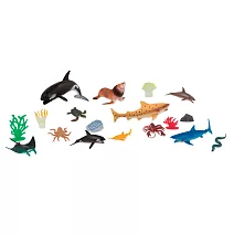 【TERRA】60入情境桶 海洋世界